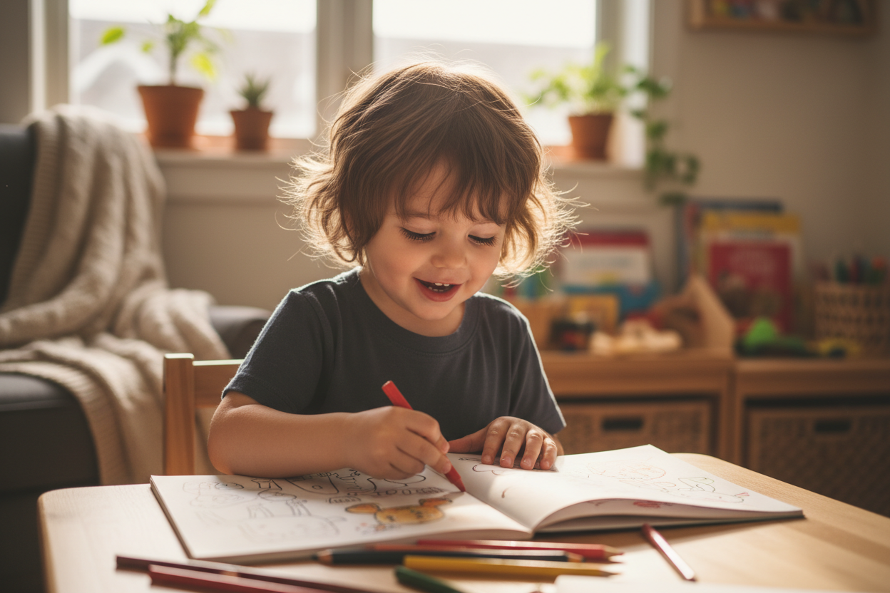 How to Explain Coeliac Disease to Your Child