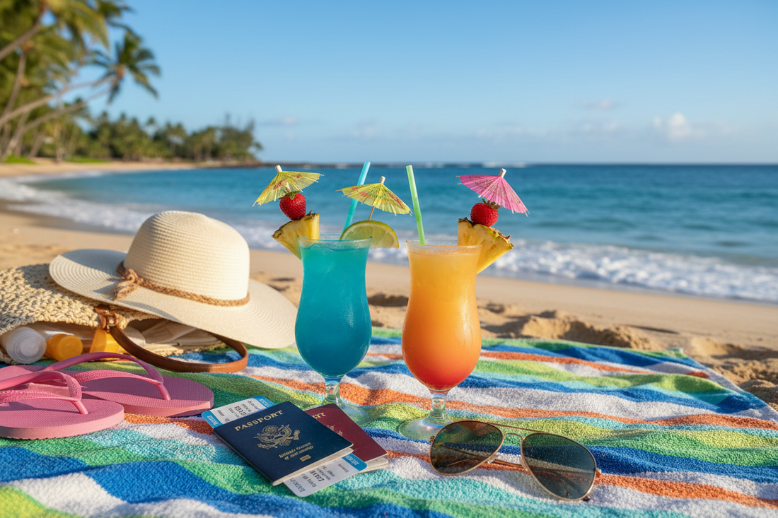 How to Travel Abroad Safely with Coeliac Disease
