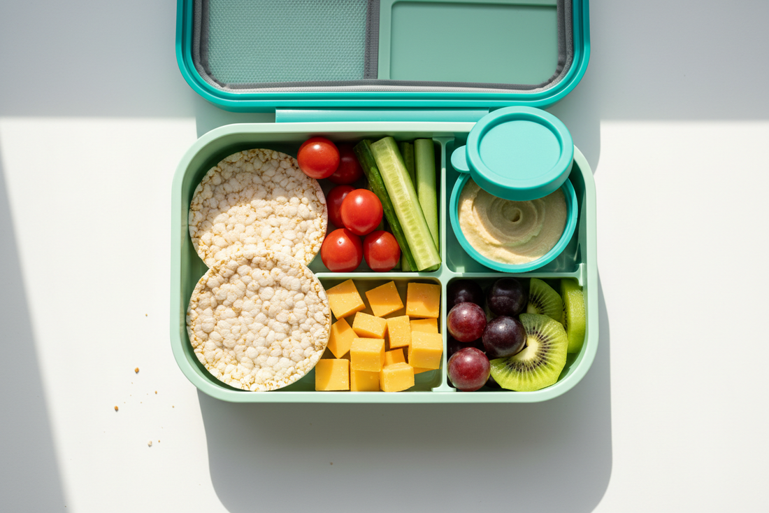Gluten-Free Lunchbox Ideas for Coeliac Kids — Safe, Easy & Delicious
