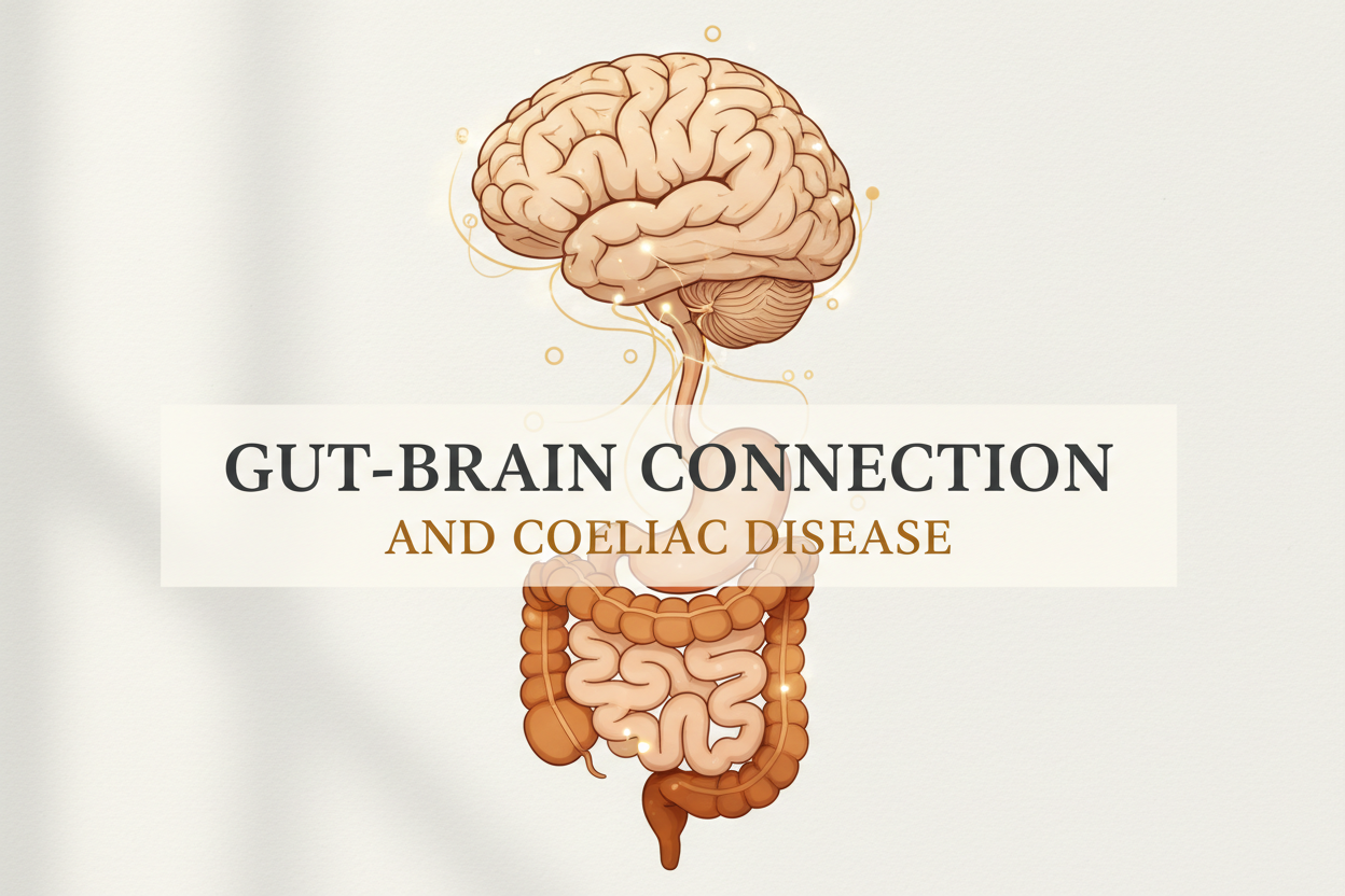 The Gut-Brain Connection: Could Healing Your Gut Help Brain Function in Autistic Children with Coeliac Disease?