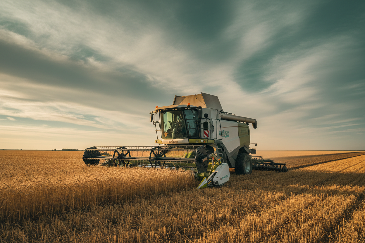 From Field to Fork: How Modern Wheat Production Has Changed and Why It Matters for the Gluten-Free Community