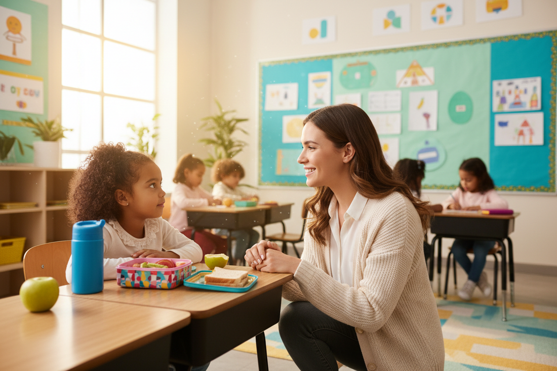 What Teachers Need to Know About Coeliac Disease