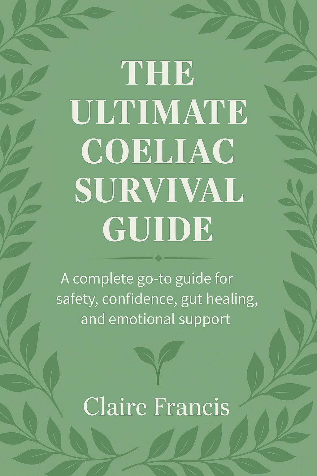 The Ultimate Coeliac Survival Guide