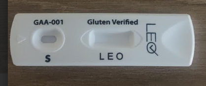 The Gluten-Free Kids Confidence Pack + LEOverified Gluten Test Kit (Collaboration Edition)