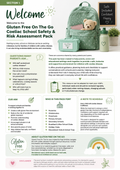 Coeliac School Safety Pack – Free Download for Parents & Carers