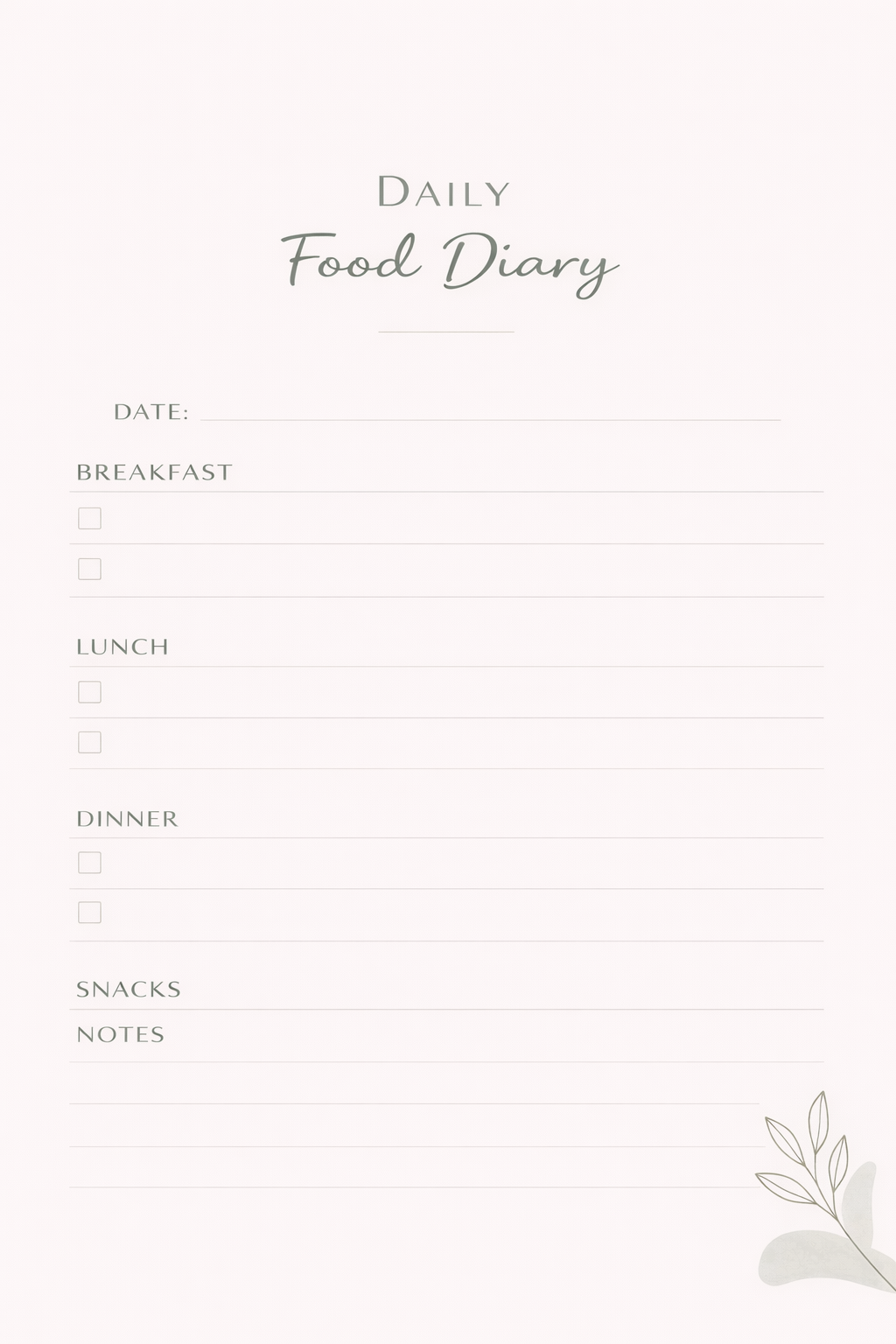 Coeliac Wellness Journal - Living Gluten Free