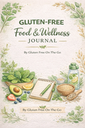 Coeliac Wellness Journal - Living Gluten Free