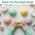 Gluten Free Play Dough Recipe