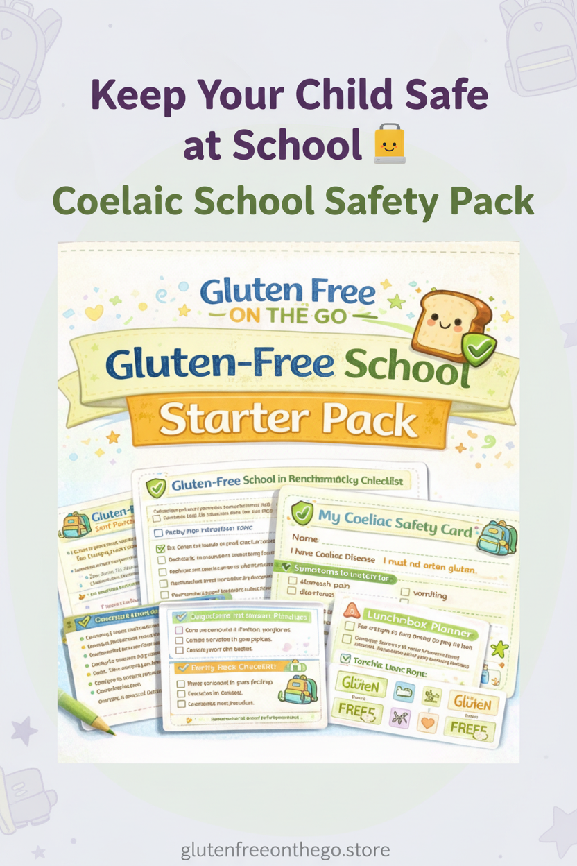School Safety Pack Pinterest Pin